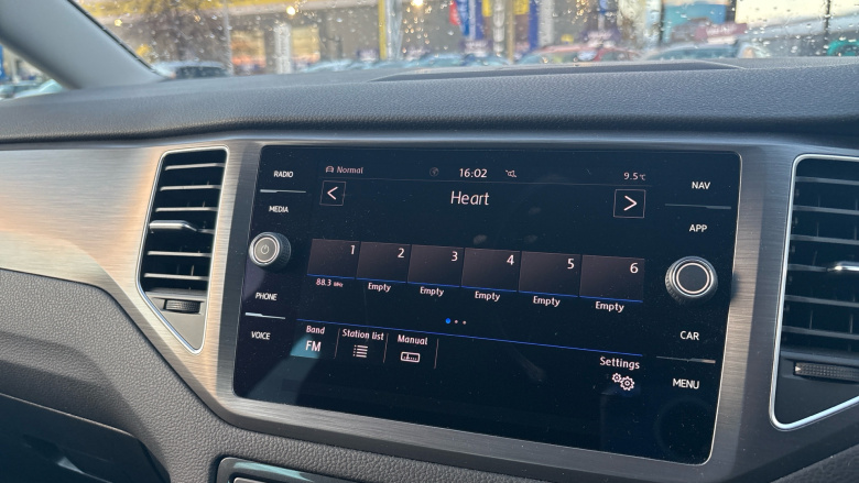 Volkswagen Golf SV 1.5 TSI EVO 150 Match 5dr DSG Petrol Hatchback